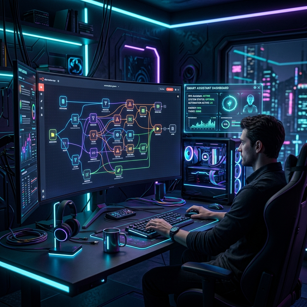 কীভাবে AI এবং Automation ব্যবহার করে ফ্রিল্যান্সাররা তাদের কাজের গতি ১০ গুণ বাড়াতে পারে
